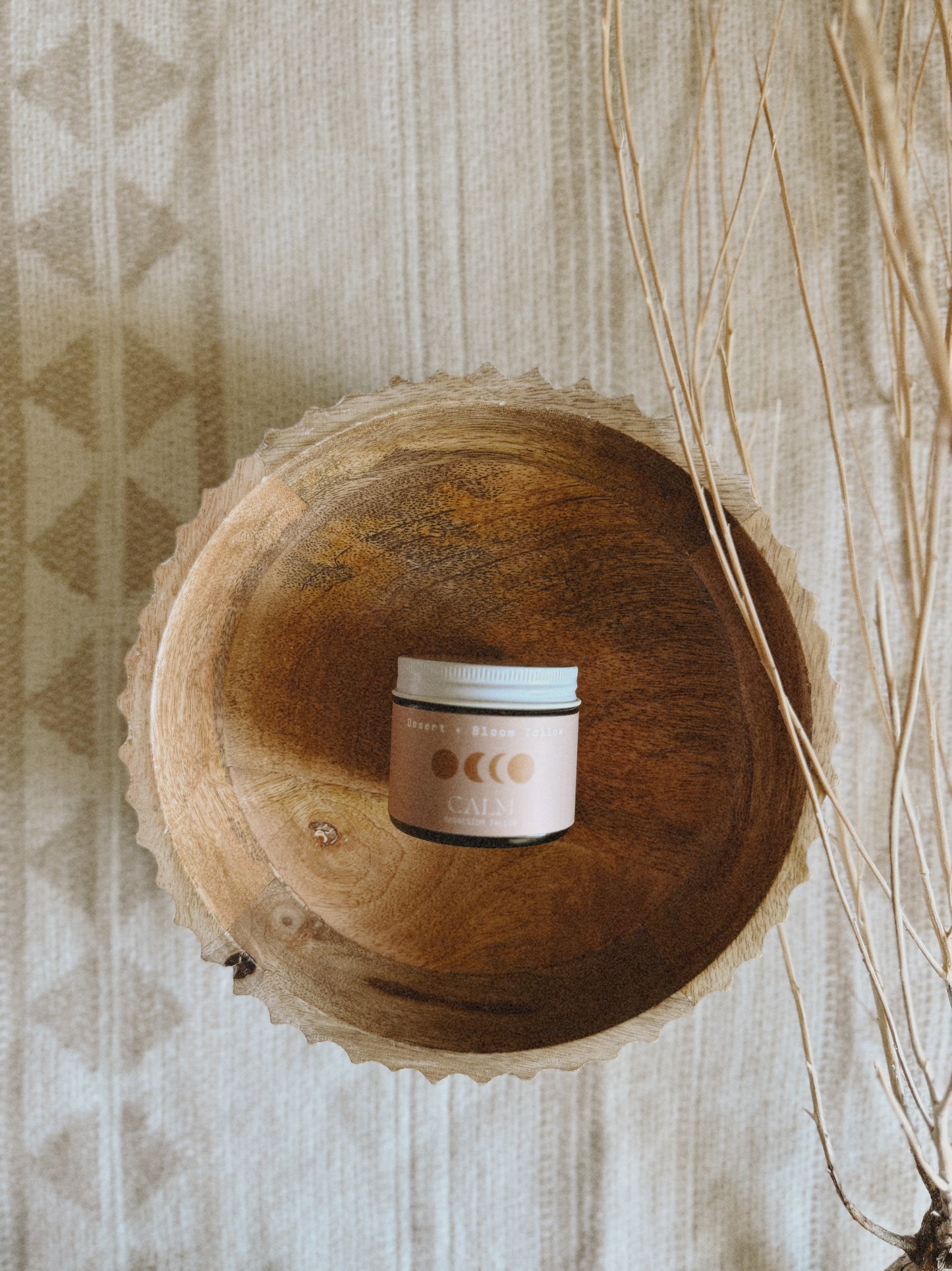 Calm [Lavender + Magnesium]  Tallow