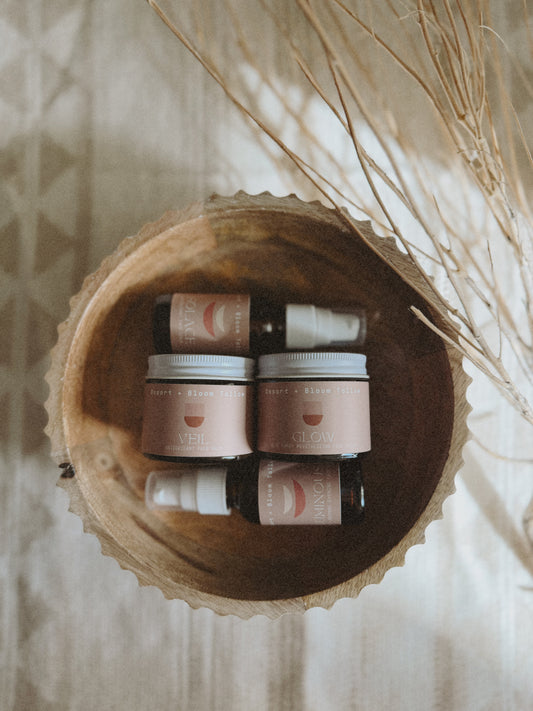 Sun & Moon Ritual Set