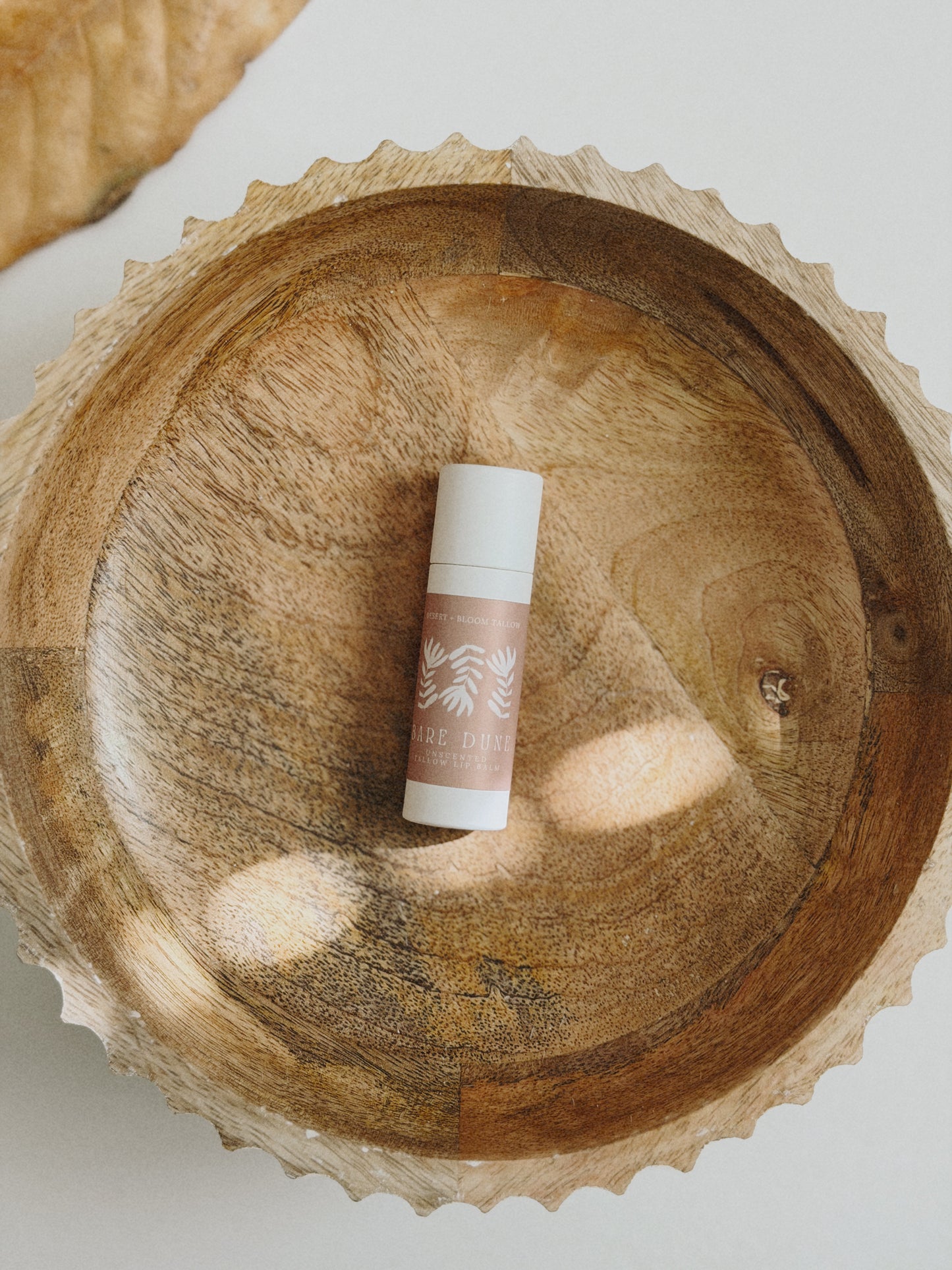 Tallow Lip Balm