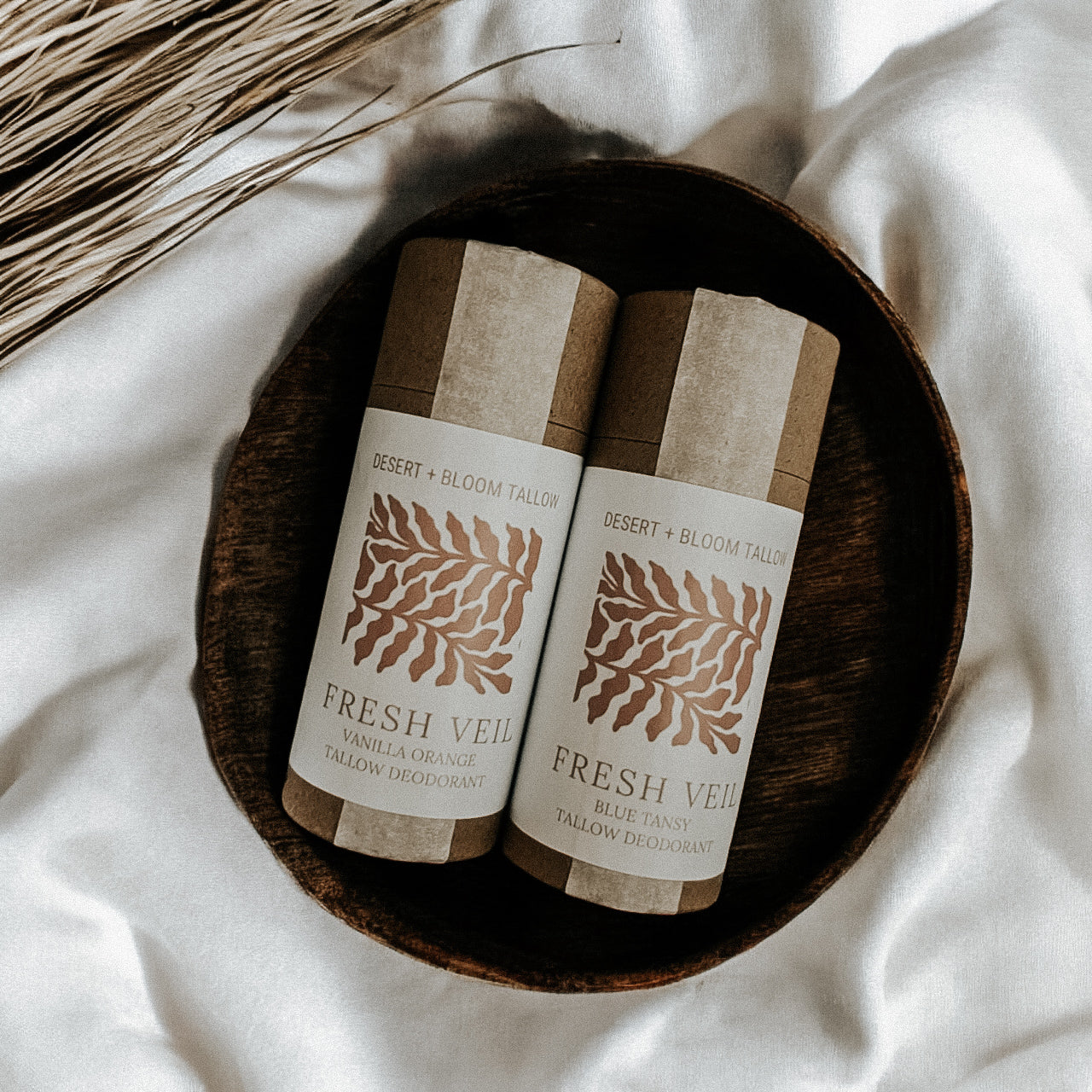 Fresh Veil Tallow Deodorant