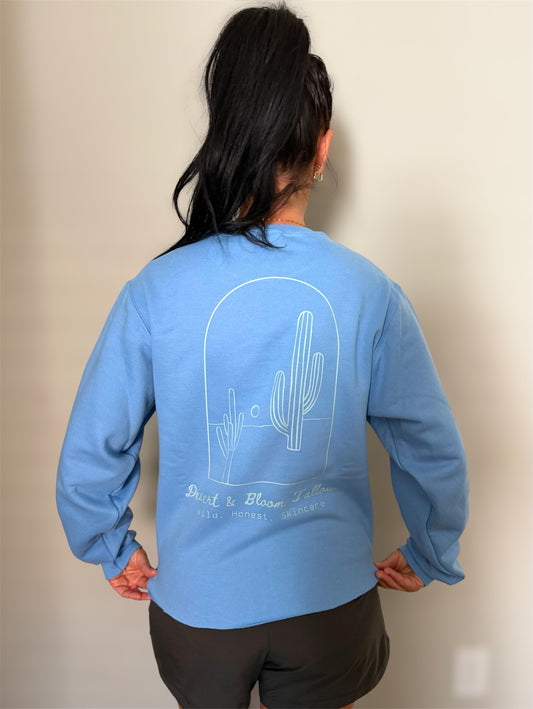 Desert & Bloom Tallow Crew Neck