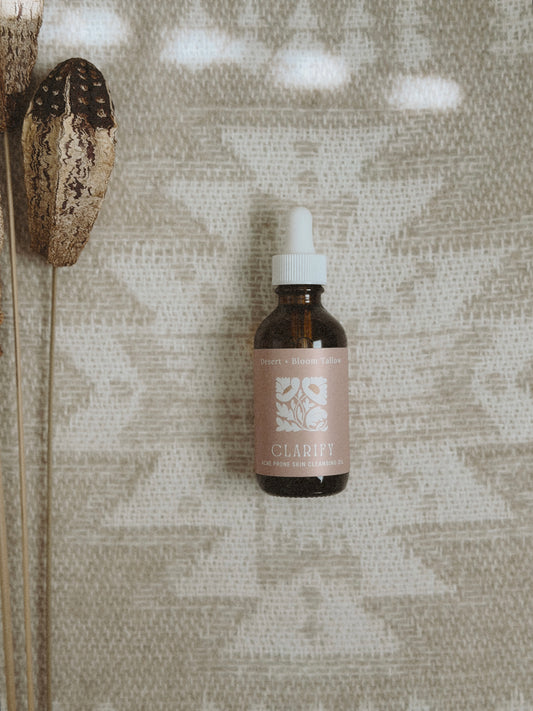 Clarify Cleansing Oil