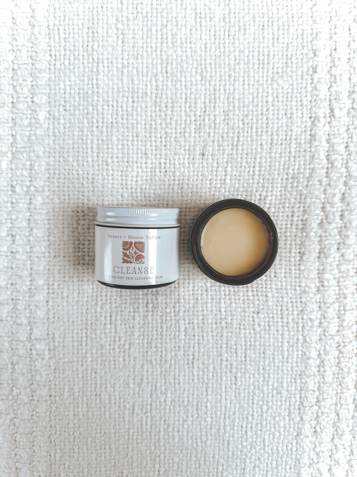Cleanse [Normal/Dry Skin] Cleansing Balm