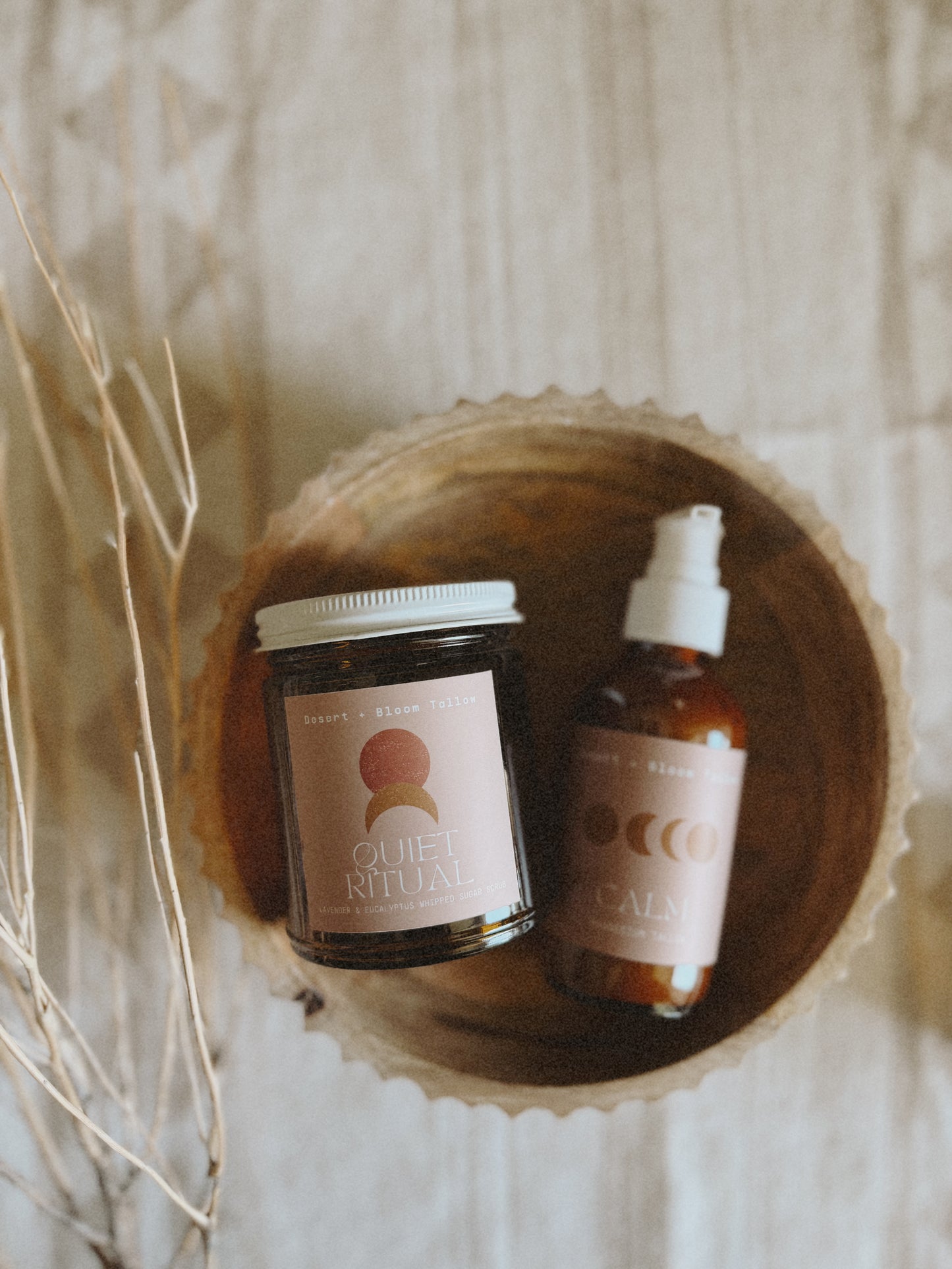 The Quiet Calm Gift Set