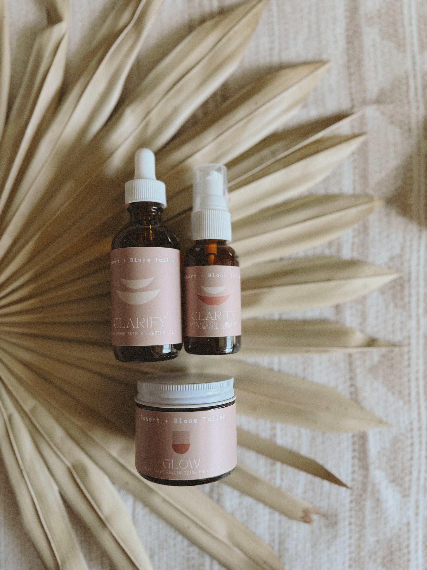 Cleansing Oils