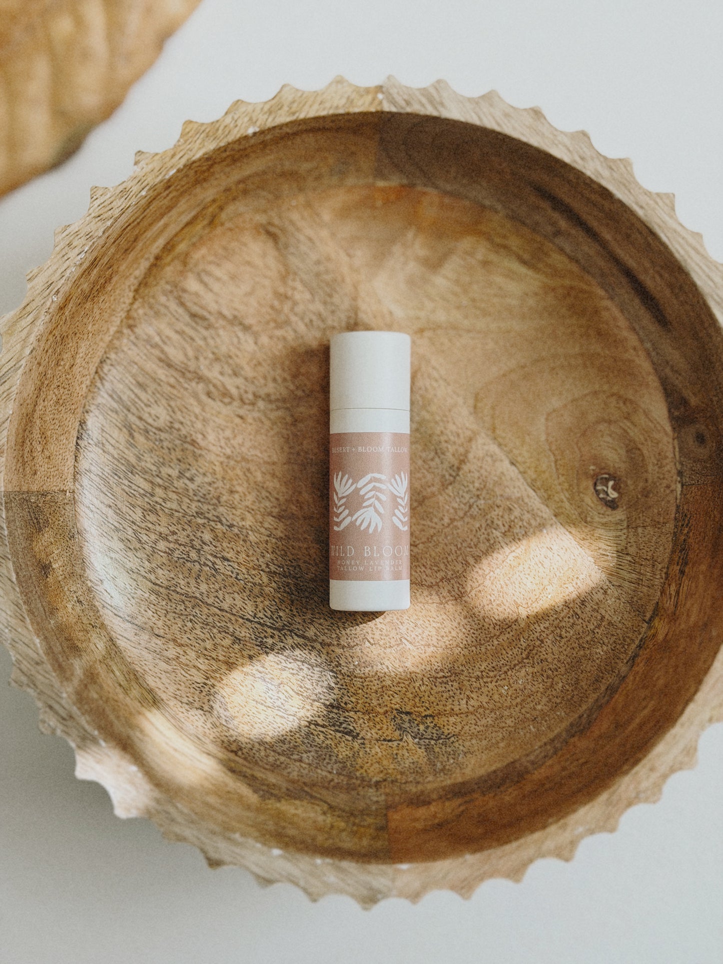Tallow Lip Balm