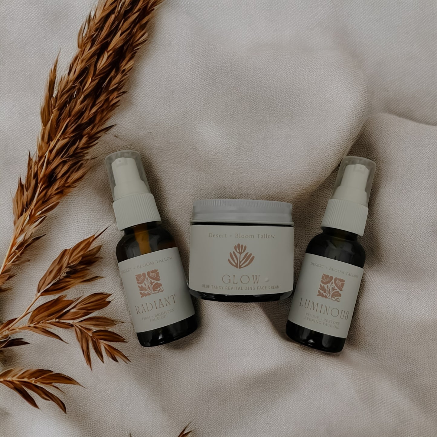 Brighten + Revitalize Set