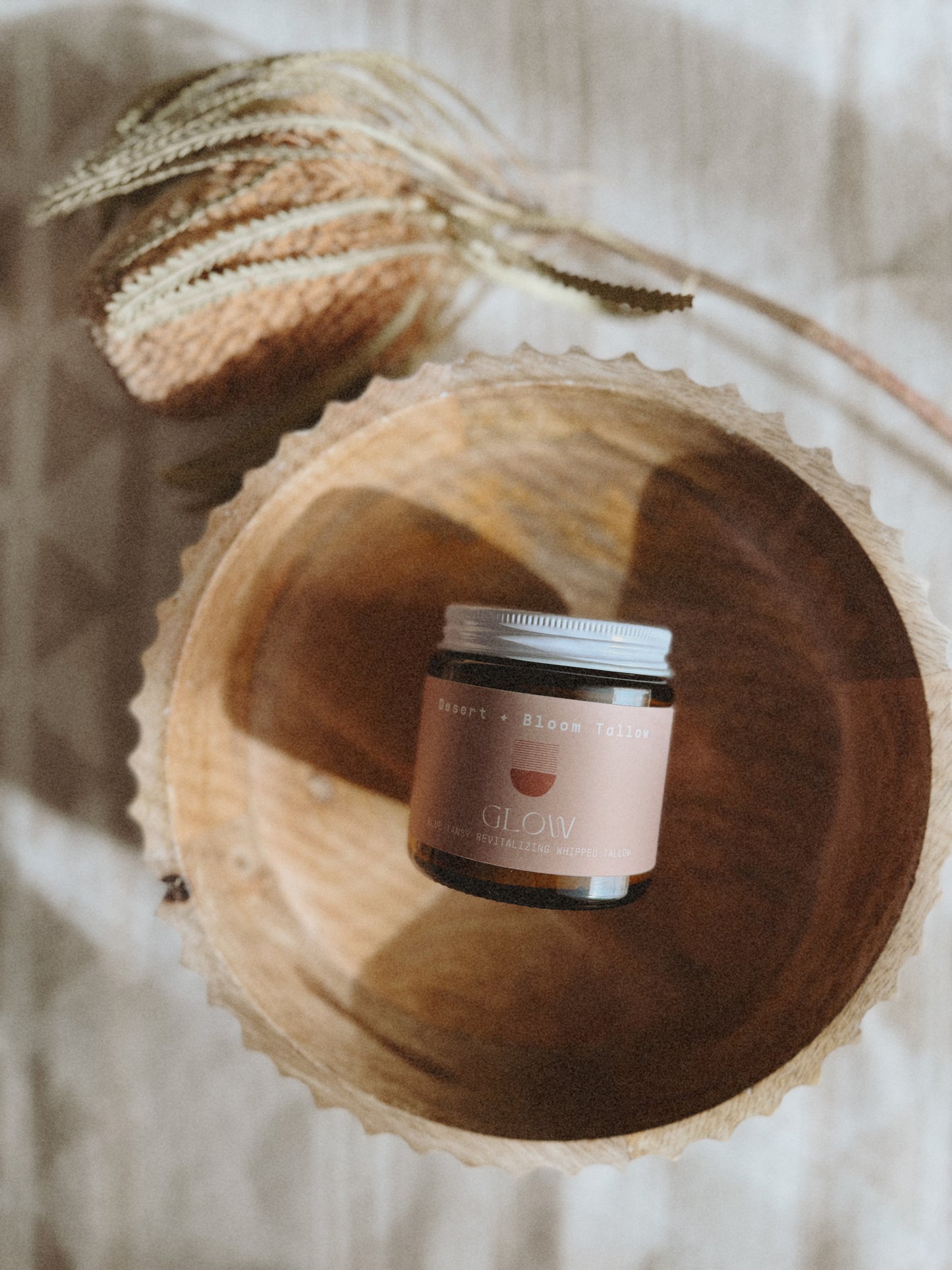 Glow Whipped Tallow