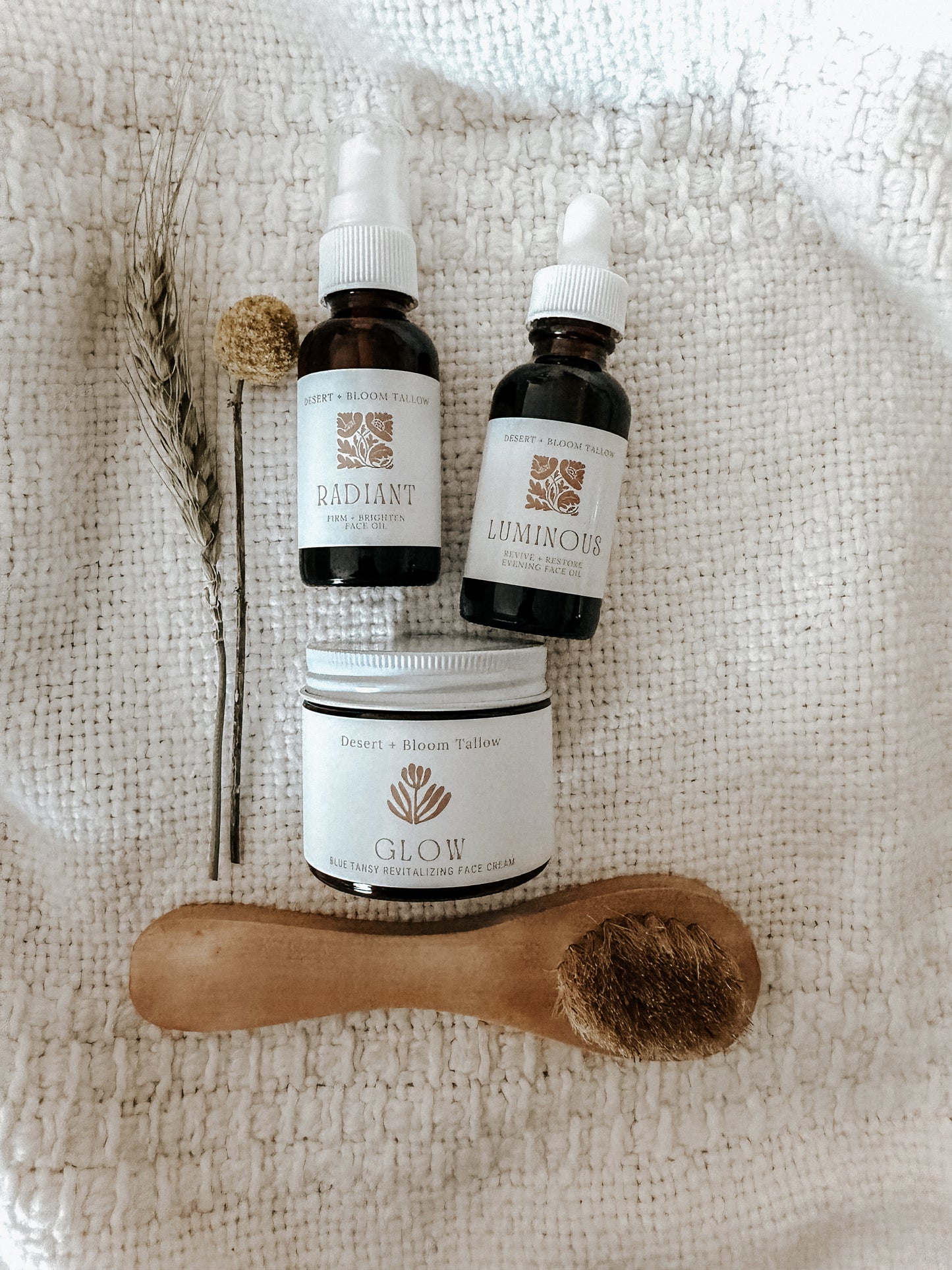 Brighten + Revitalize Set