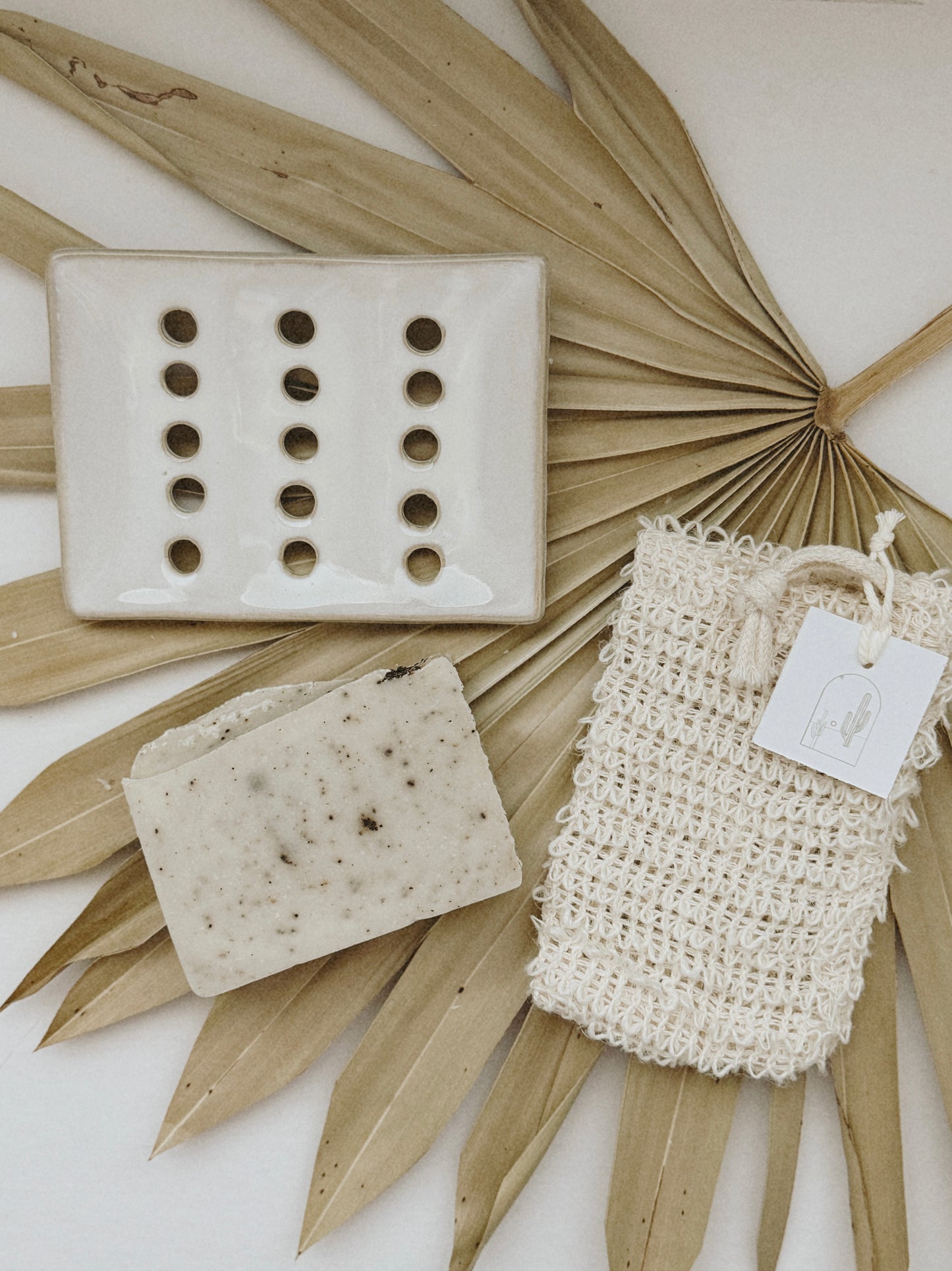 Amber Awakening [Coffee] Tallow Soap