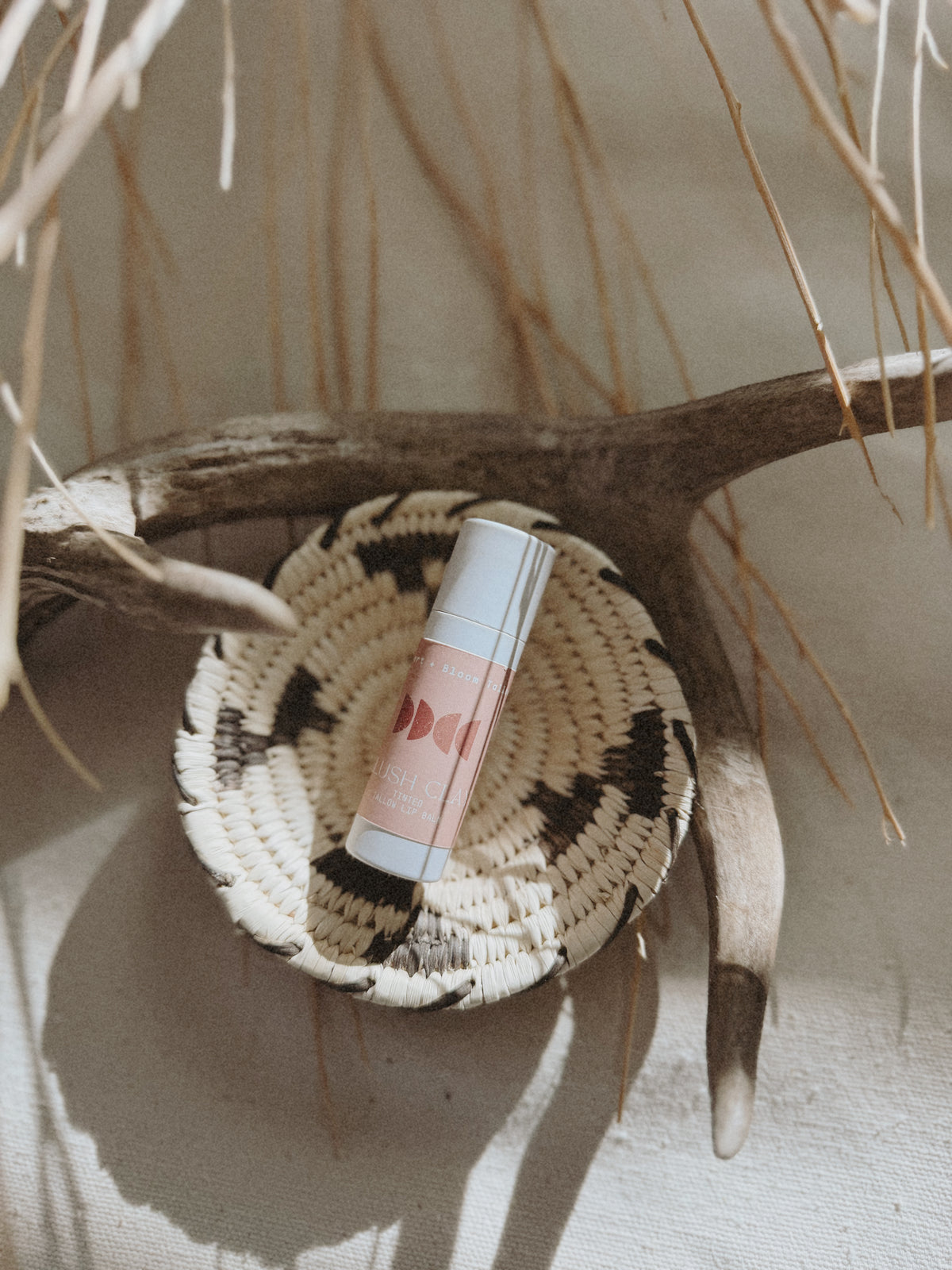 Tallow Lip Balm