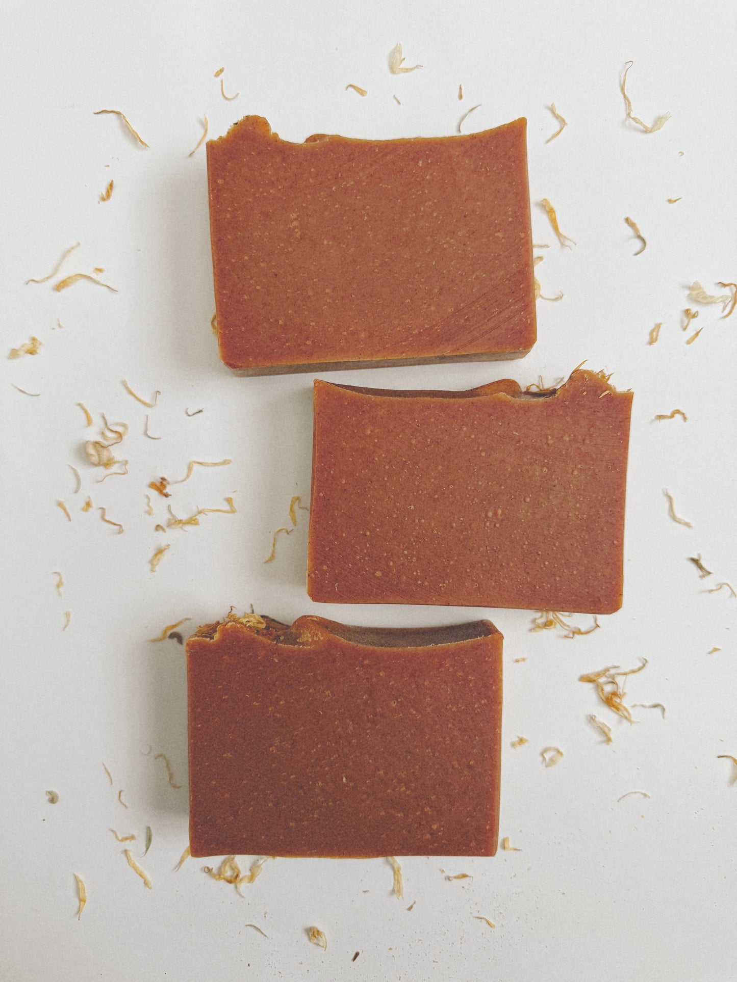 Golden Sol Tallow Soap