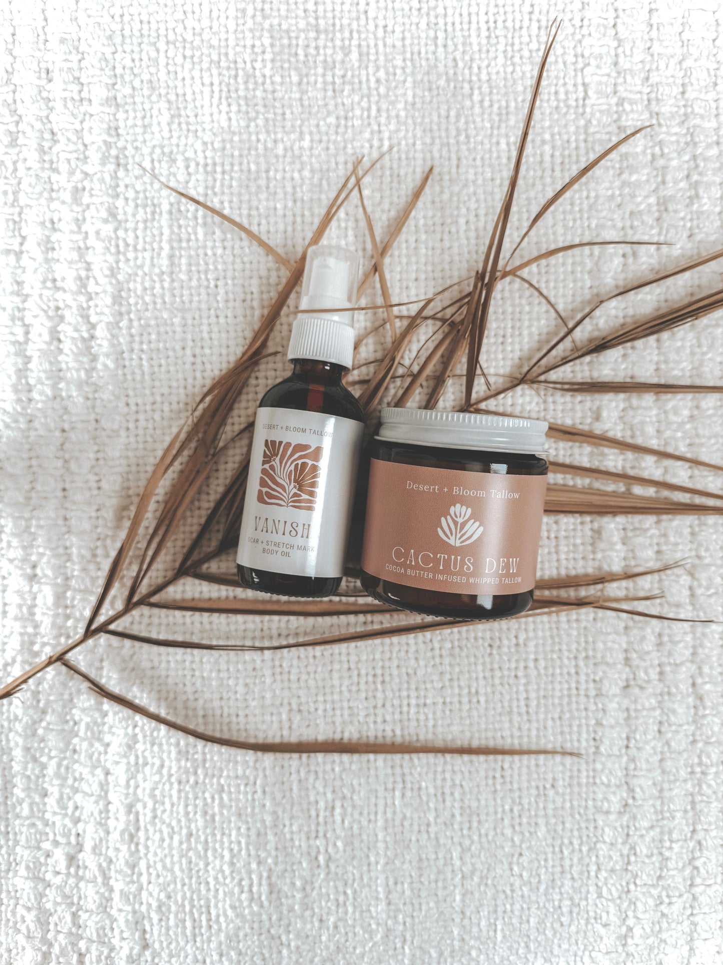 Desert Radiance Duo [Scars + Stretch Marks]