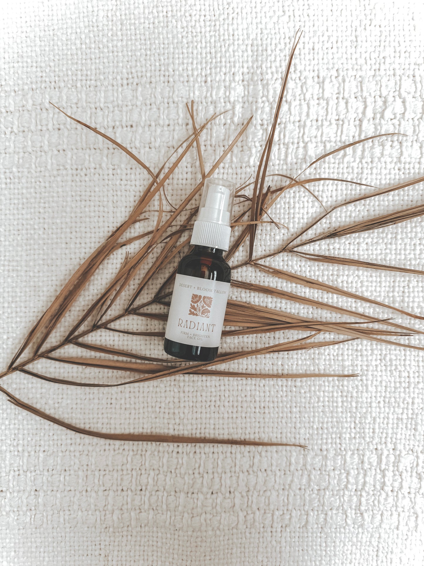Radiant [Firm + Brighten] Face Oil