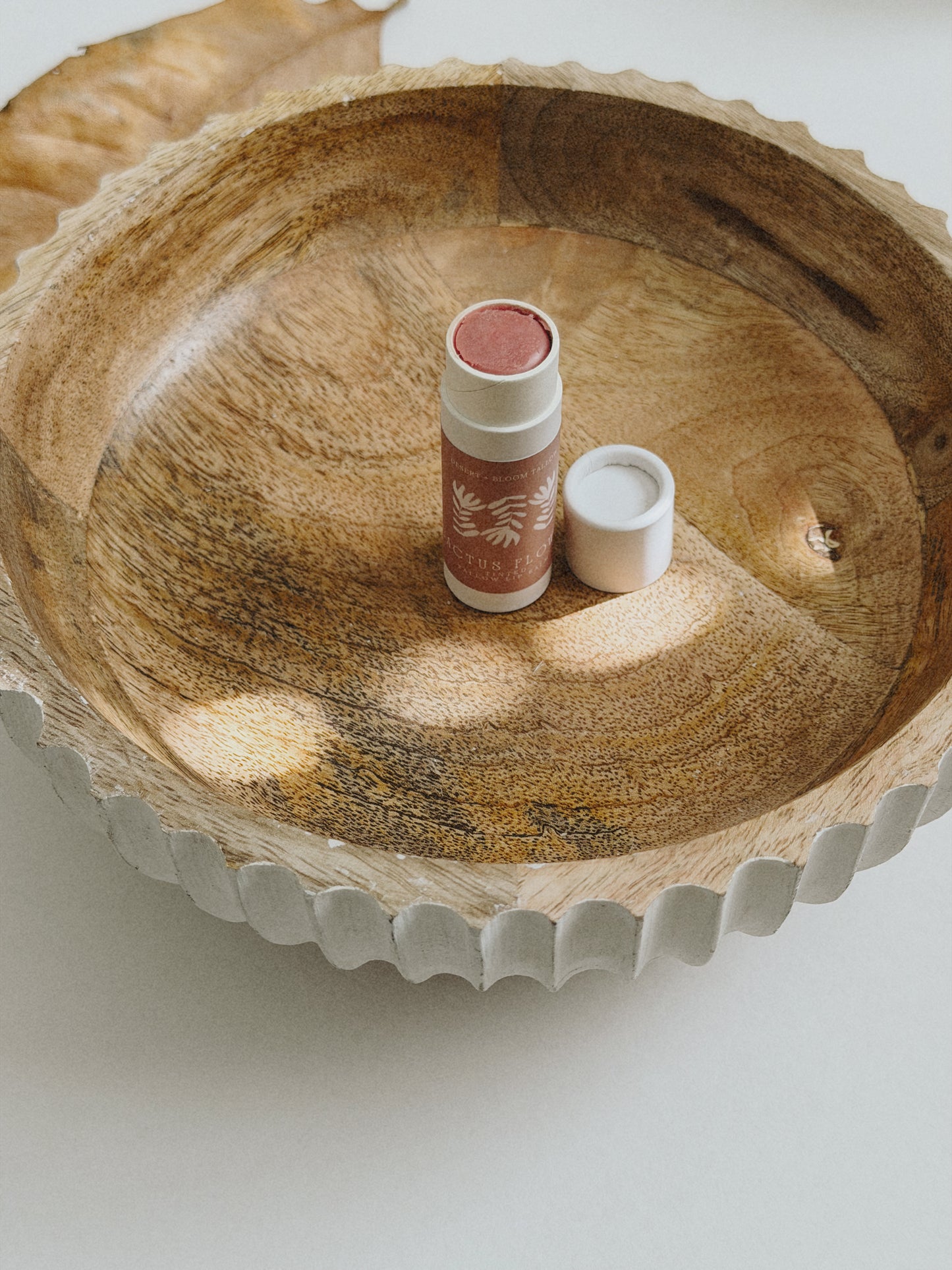Tallow Lip Balm