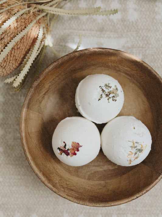Desert Bloom Collection: Bath Bombs