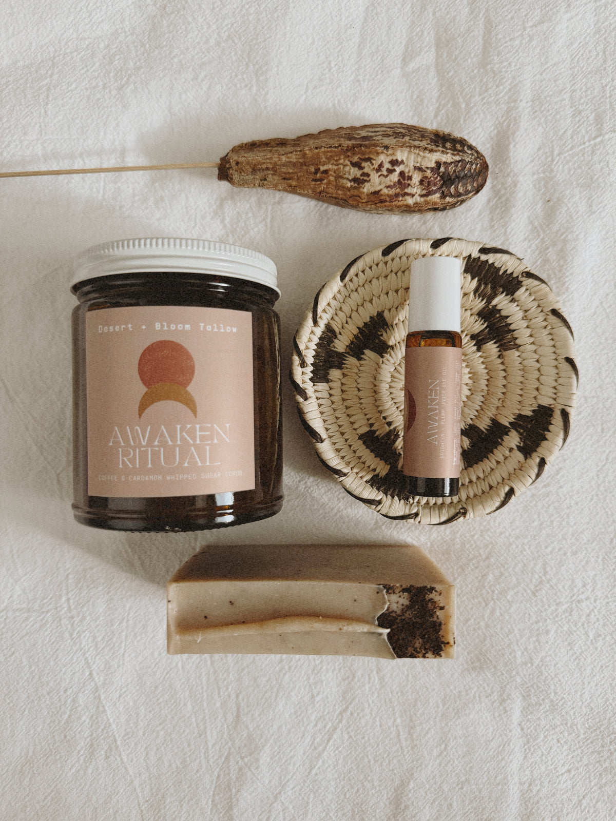 Awakened Roast [Coffee] Tallow Soap