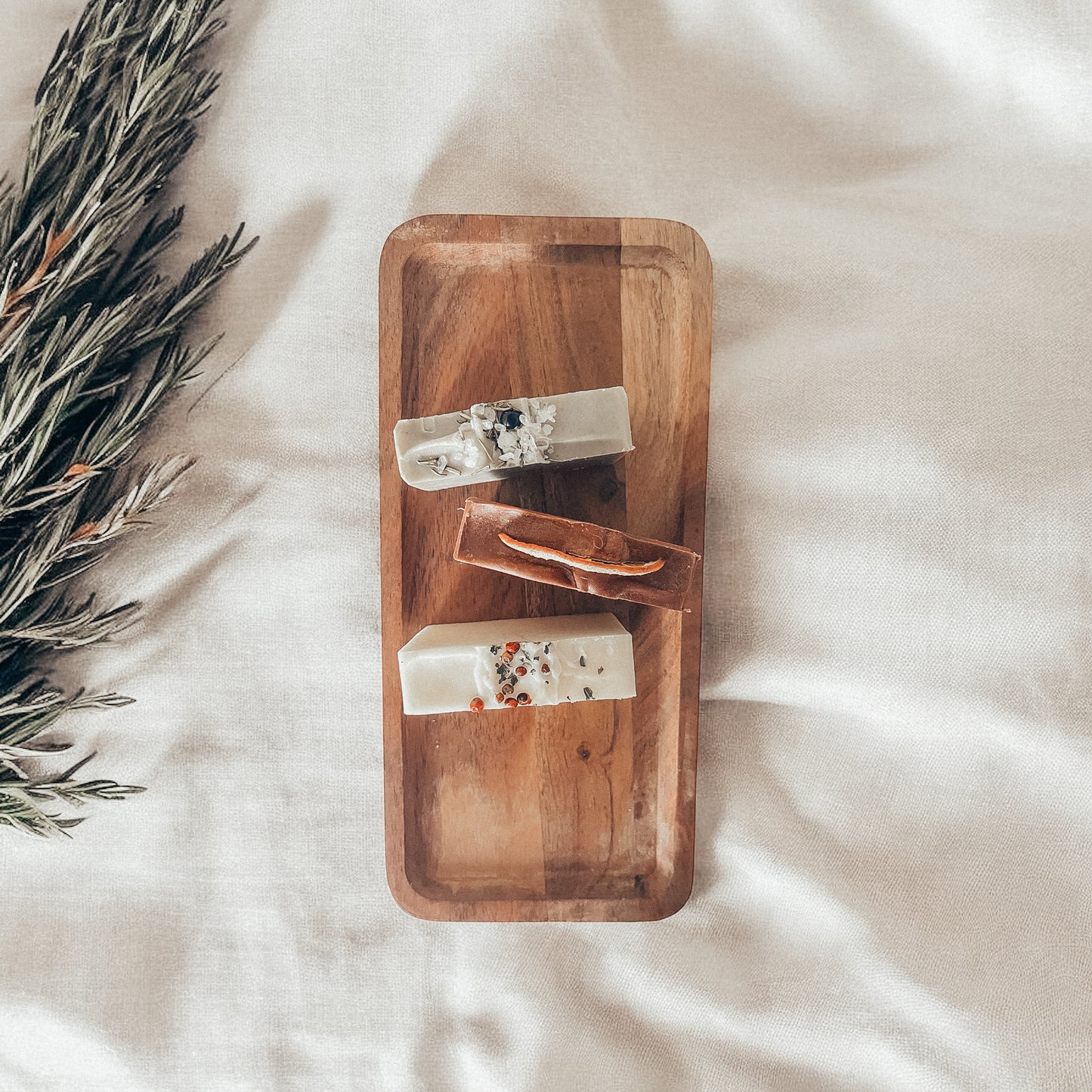 Frosted Noël Tallow Soap