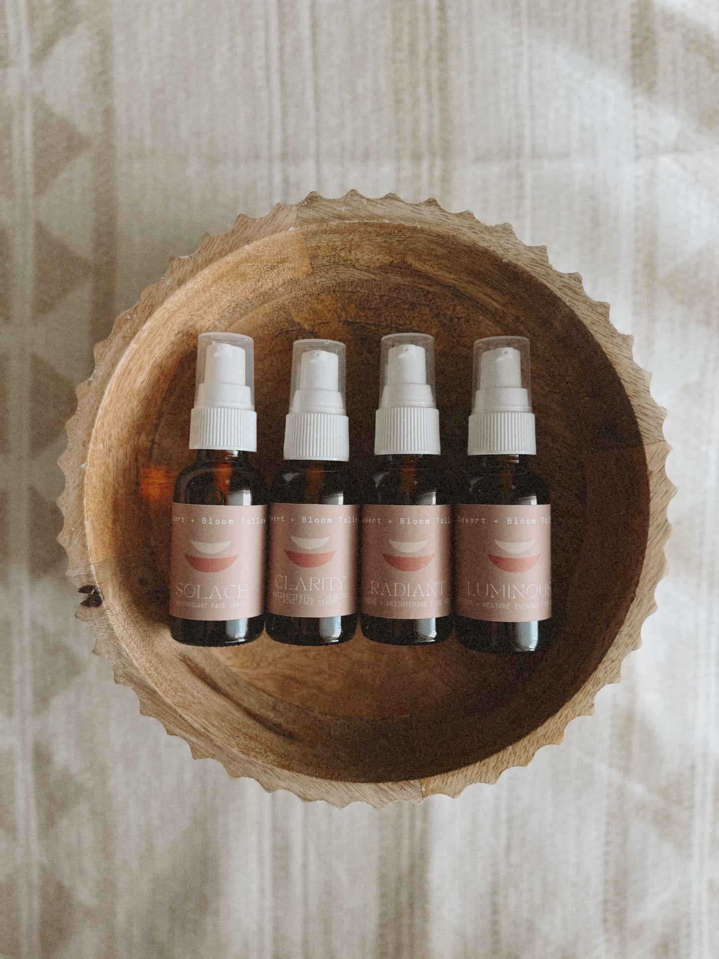 Radiant [Firm + Brighten] Face Oil