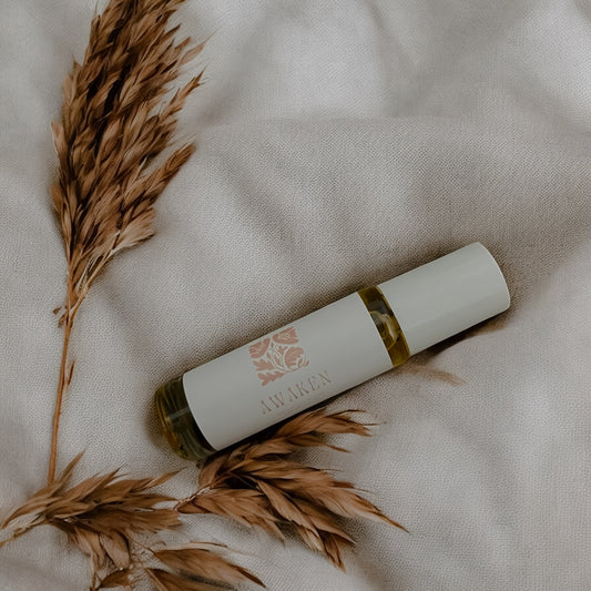 Awaken [Brighten + Plump] Under Eye Oil