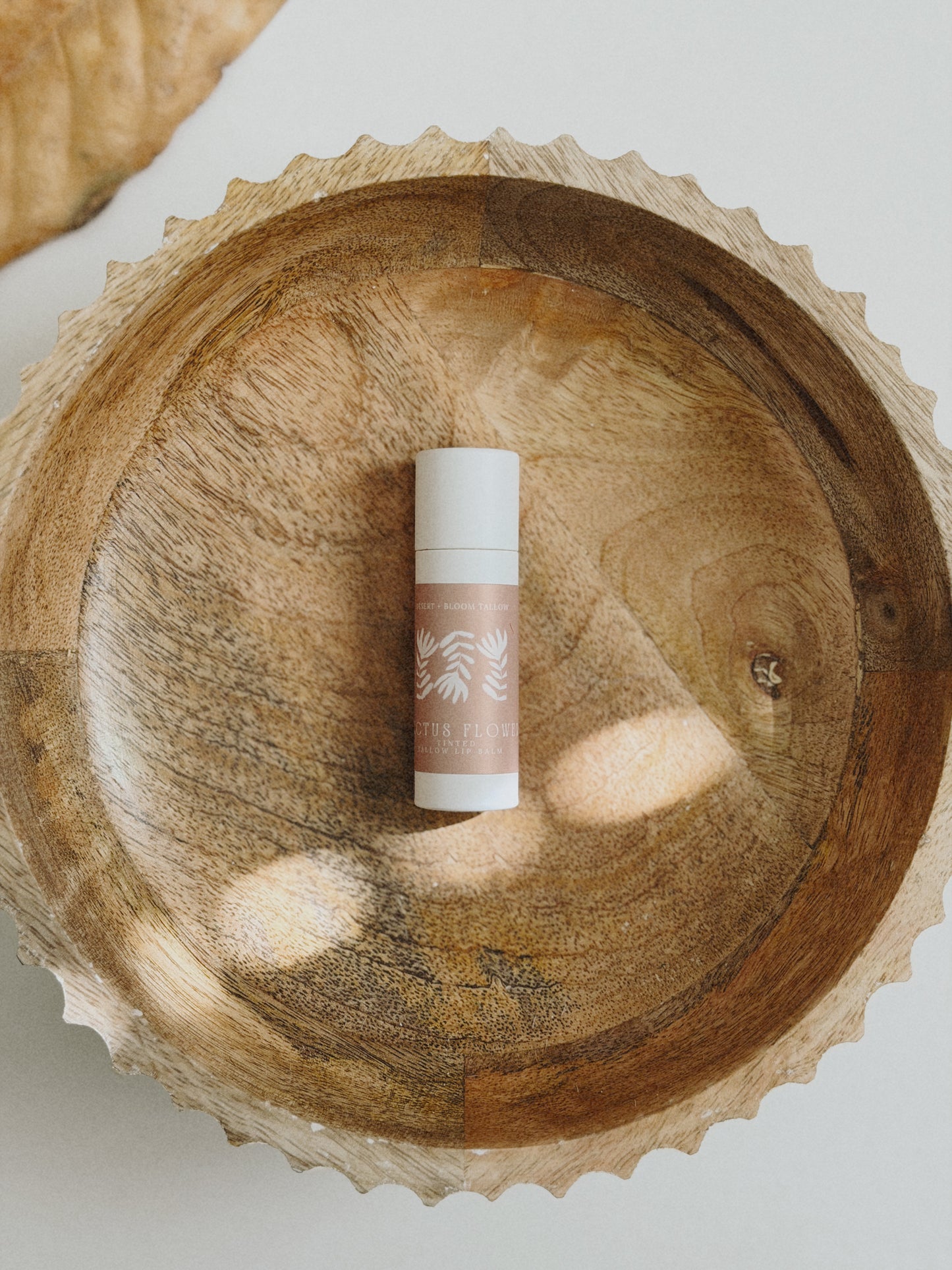 Tallow Lip Balm