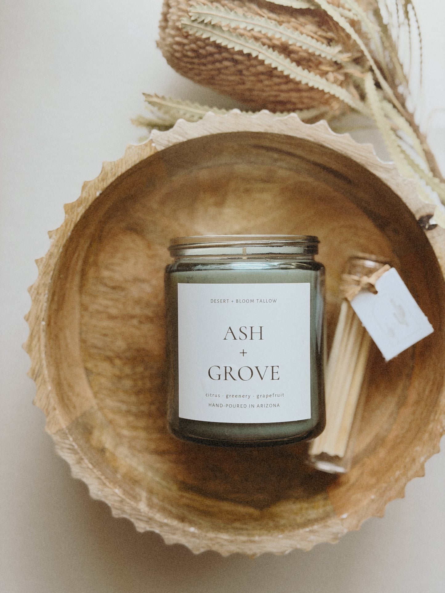Home Haven Collection: Ash + Grove