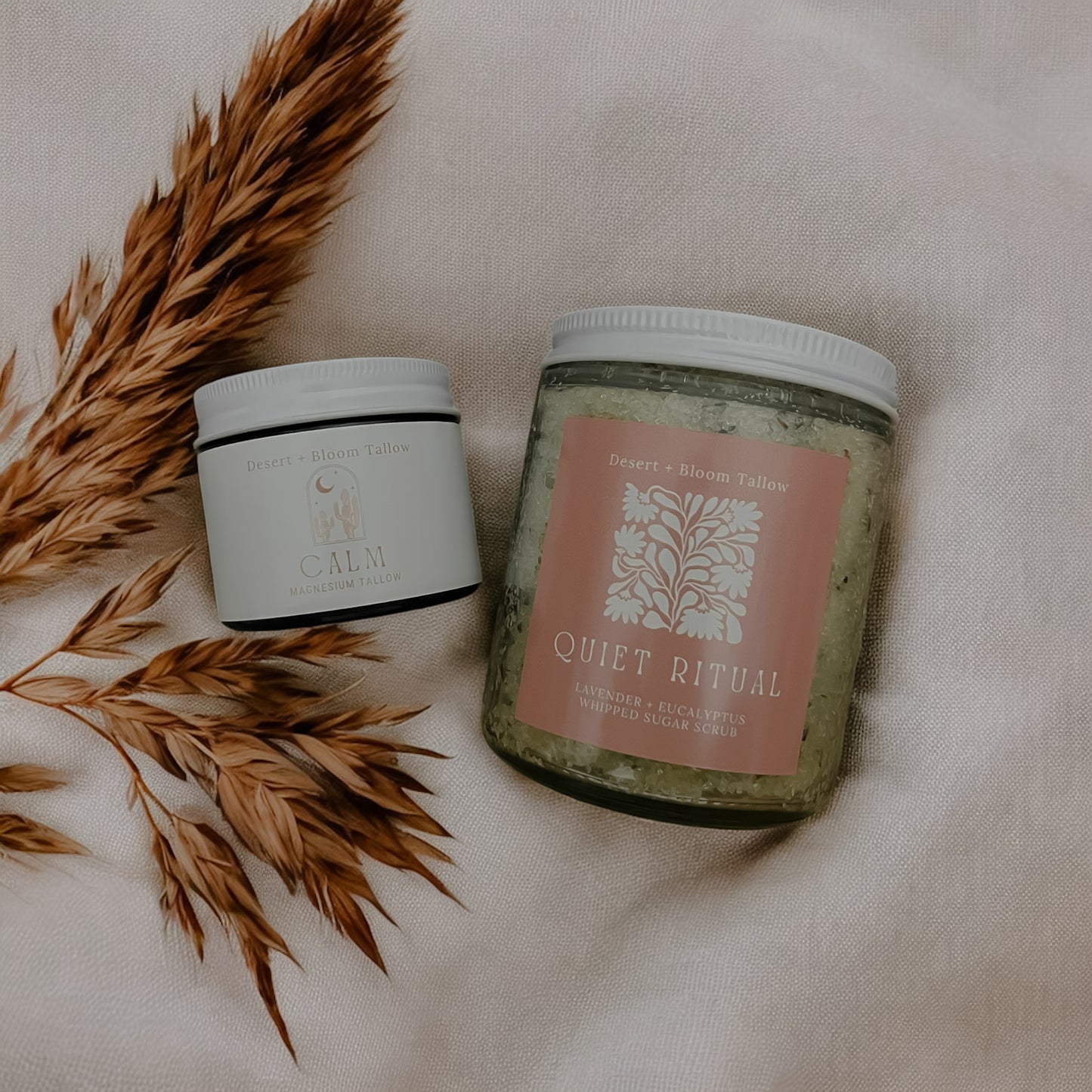 The Quiet Calm Gift Set