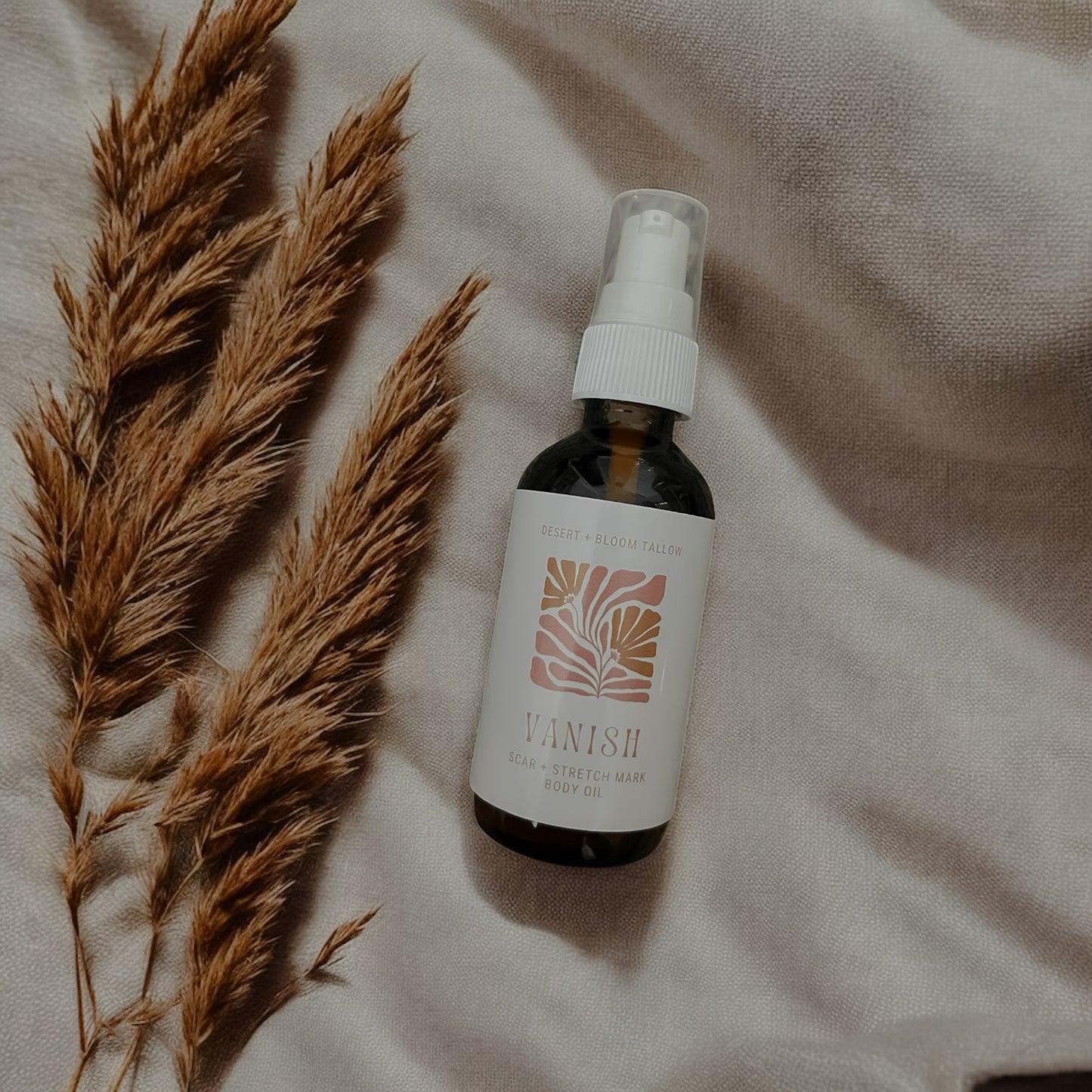 Vanish [Scar + Stetch Mark] Oil