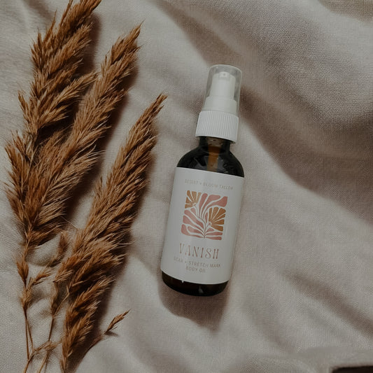 Vanish [Scar + Stetch Mark] Oil