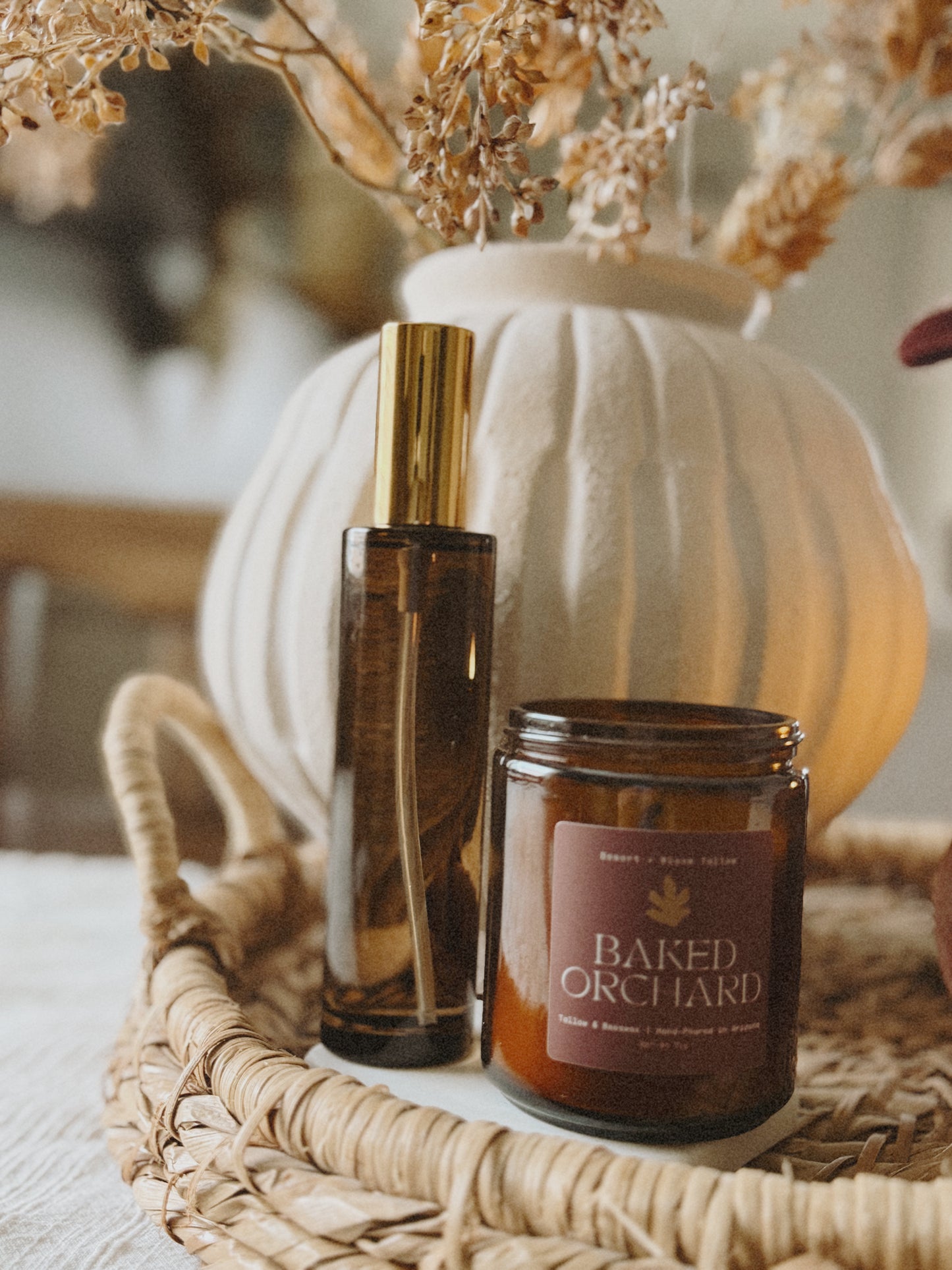 Home Haven Collection: Autumn Solstice Ritual