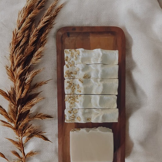 Bare Dune Tallow Soap