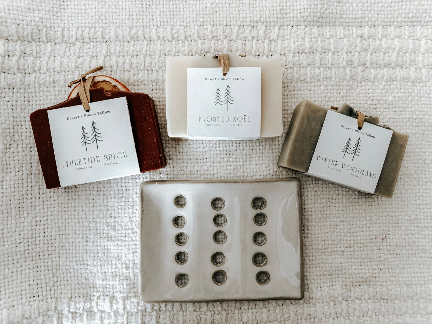 Winter Whispers Soap Bundle