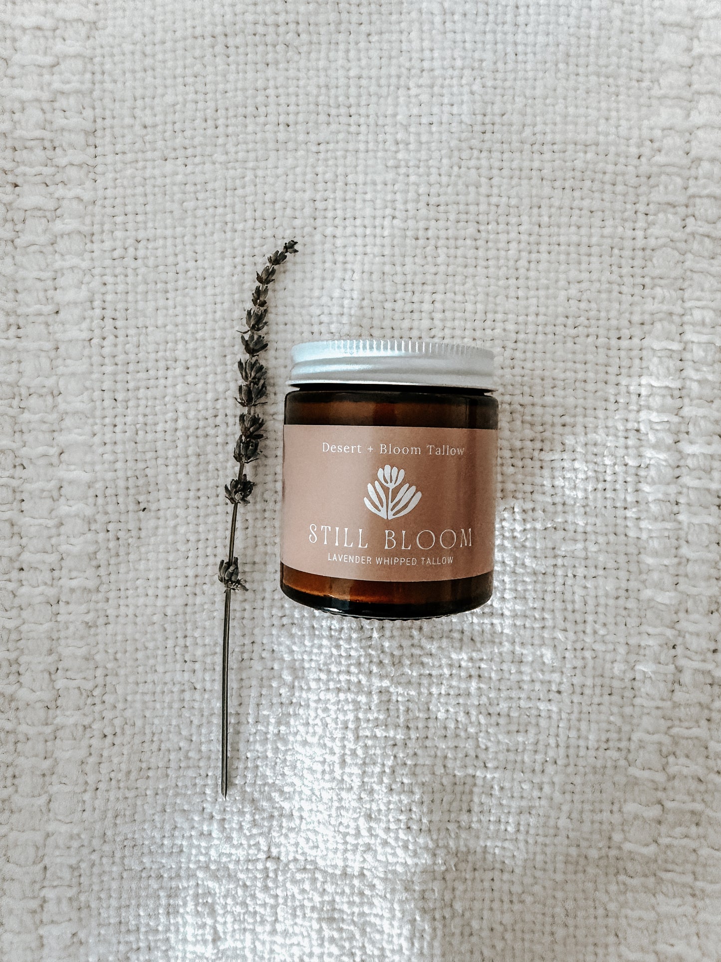 Still Bloom [Lavender] Whipped Tallow