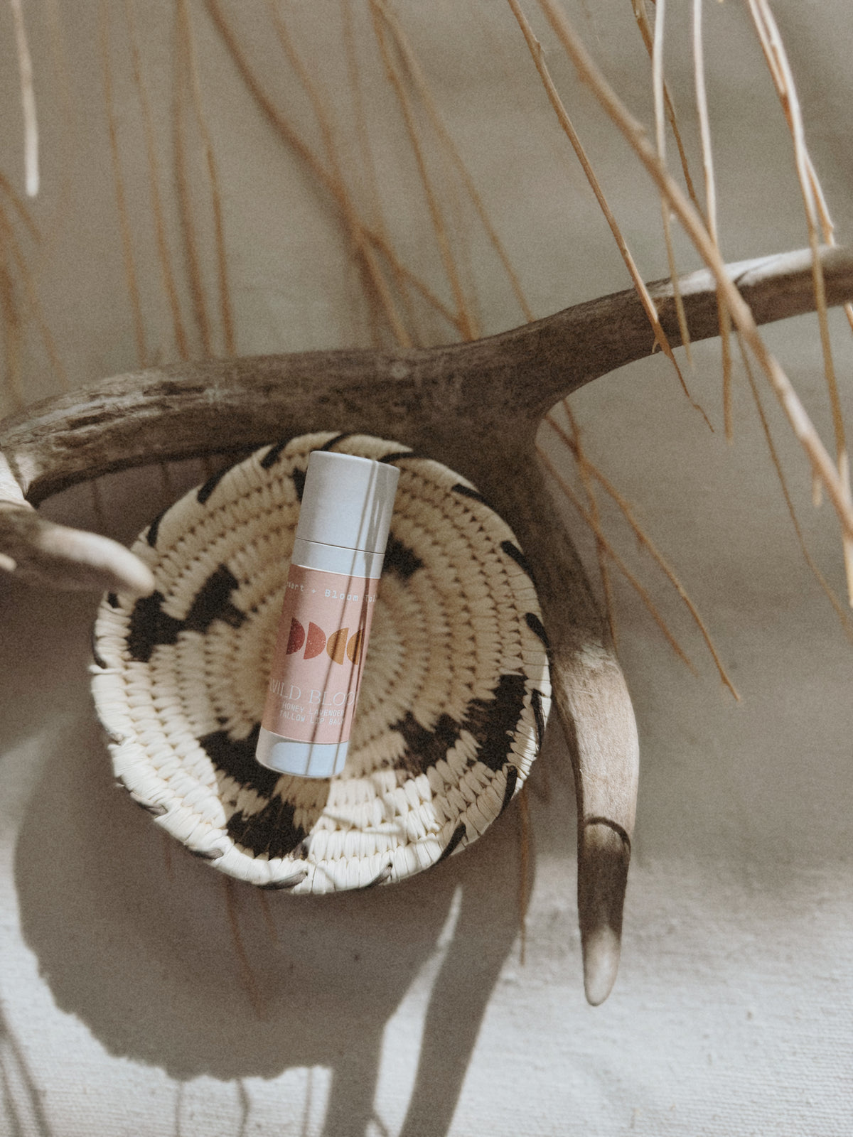 Tallow Lip Balm