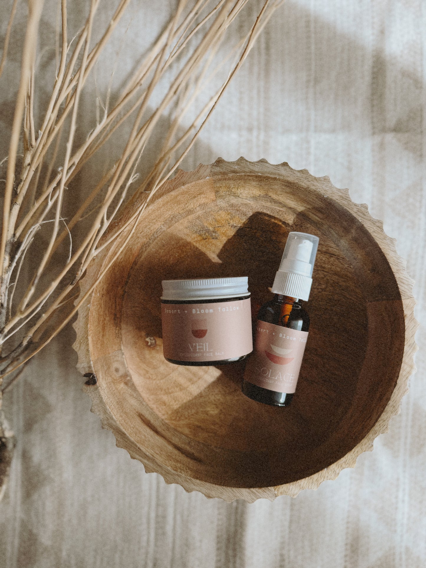 Sun & Moon Ritual Set