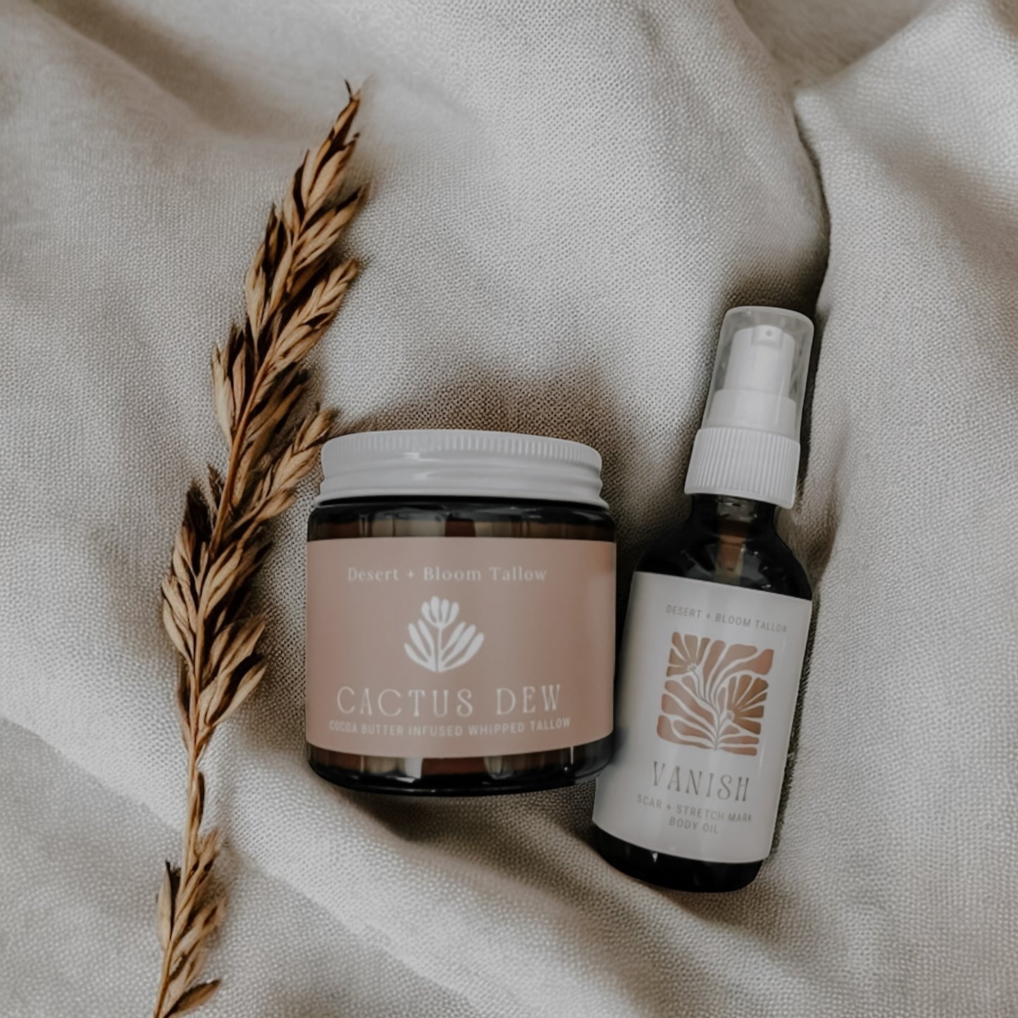 Desert Radiance Duo [Scars + Stretch Marks]