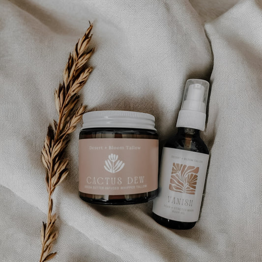 Desert Radiance Duo [Scars + Stretch Marks]