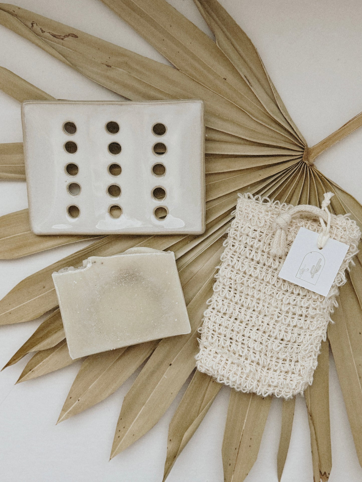 Lunar Glow Tallow Soap