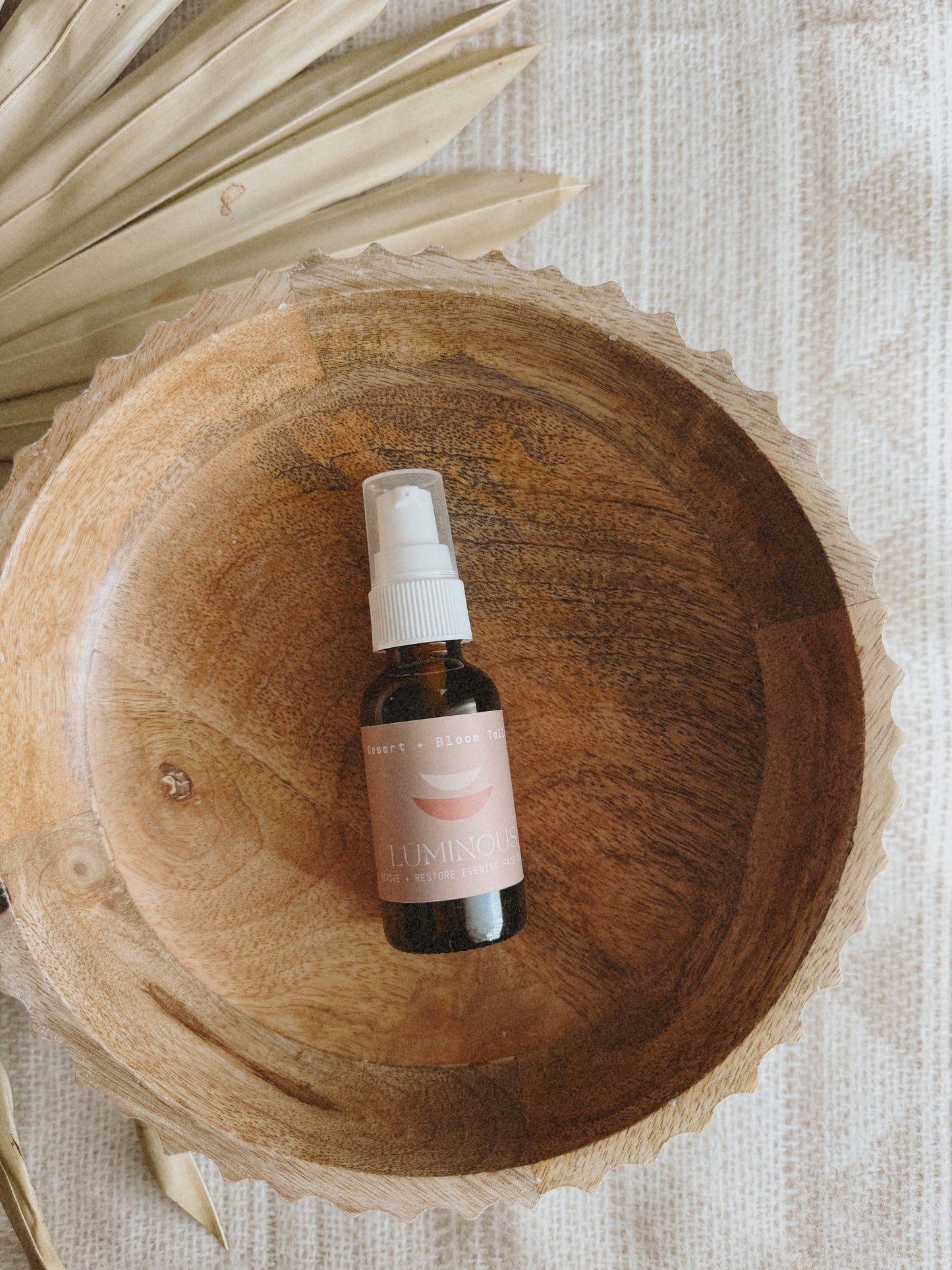 Luminous [Revive + Restore] Evening Face Oil