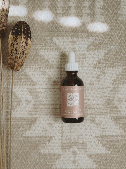 Cleanse Cleansing Oil
