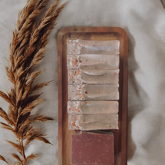 Sunkissed Clay Tallow Soap