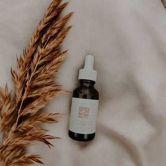 Clarity [Antibacterial + Healing] Acne Face Oil