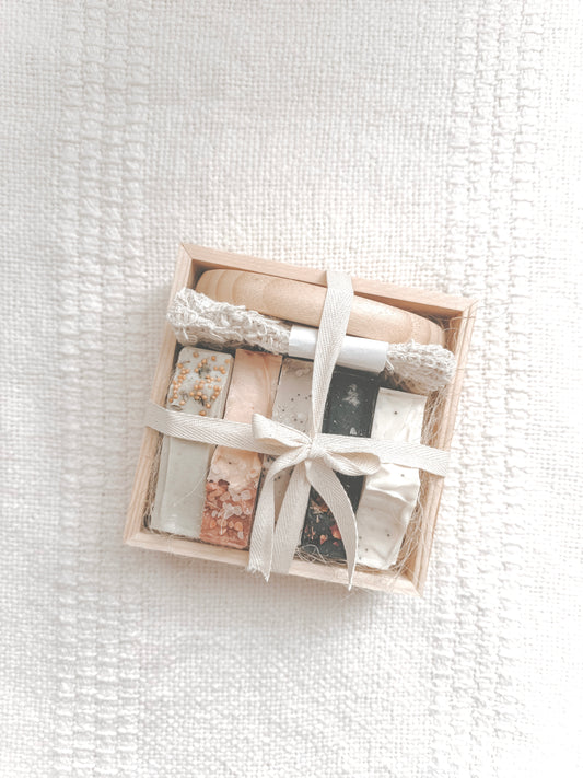 Artisan Soap Gift Pack