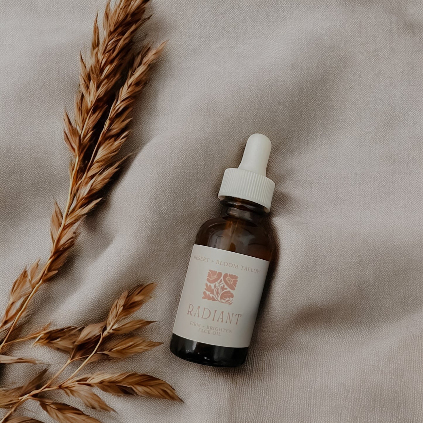 Radiant [Firm + Brighten] Face Oil