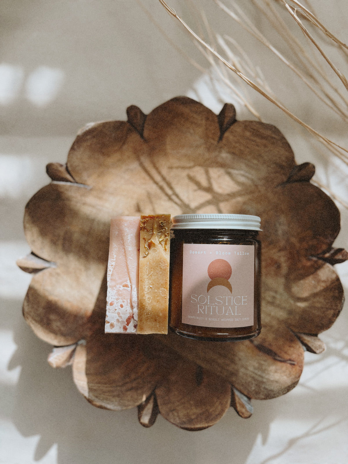 Sólstice Ritual Whipped Salt Scrub