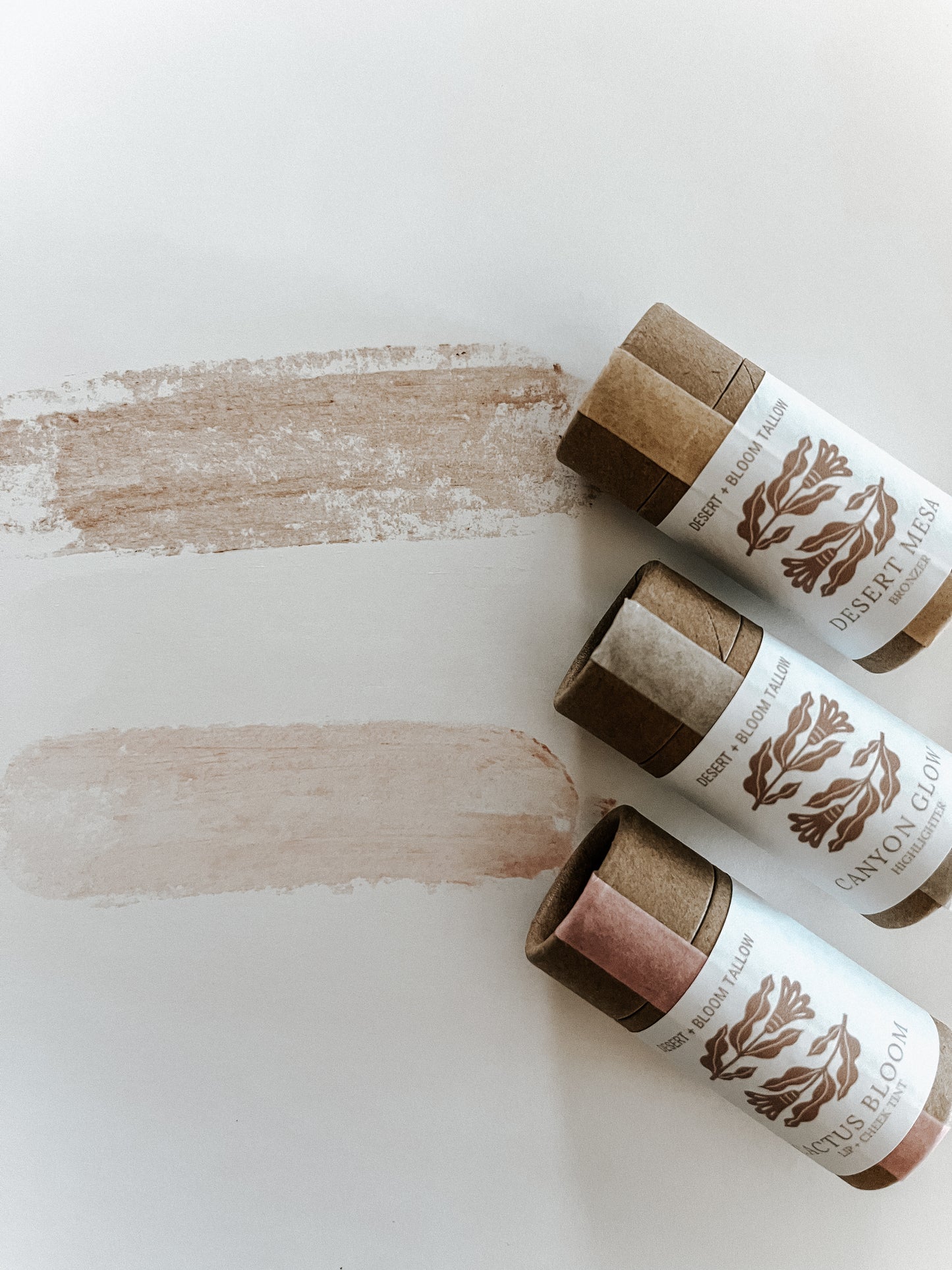 Painted Desert Makeup Balms