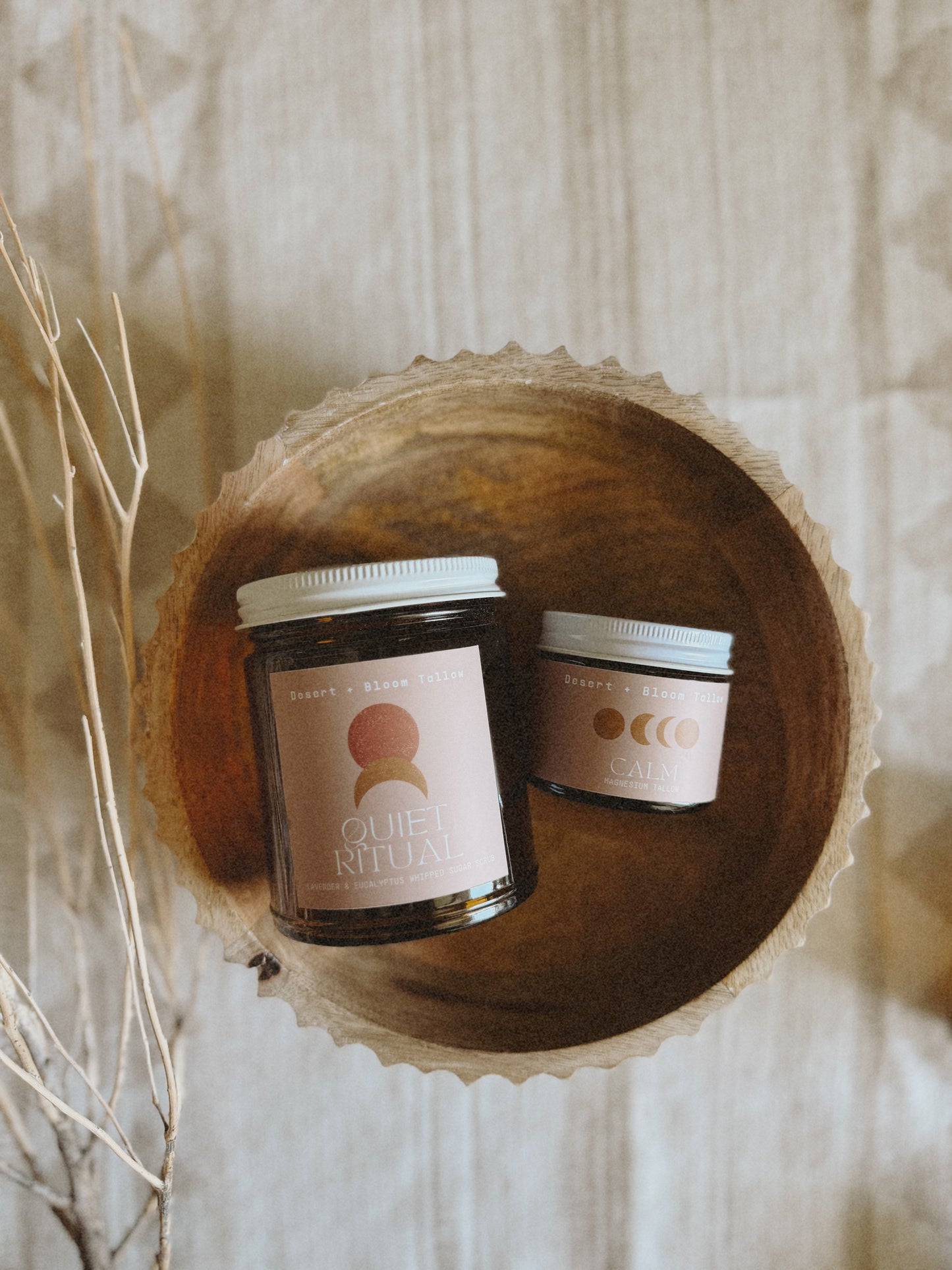 The Quiet Calm Gift Set