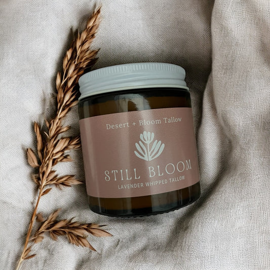 Still Bloom [Lavender] Whipped Tallow