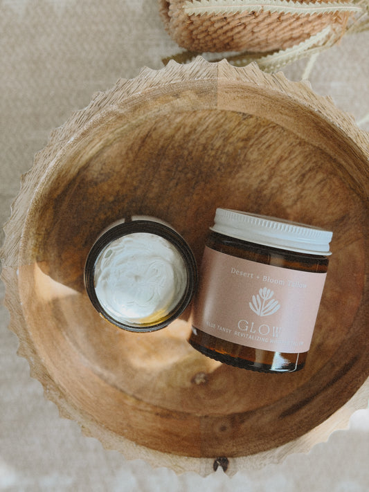 Glow Whipped Tallow