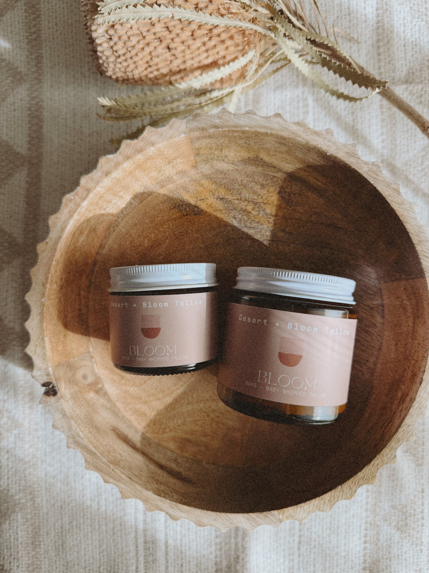 Bloom Whipped Tallow